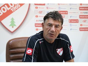 Boluspor’da, Giray Bulak dönemi sona erdi