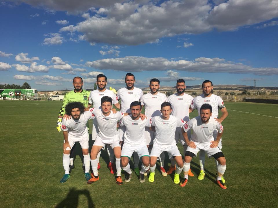 Sarayönü Belediyespor galibiyeti unuttu