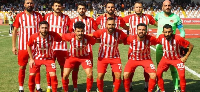 Akşehirspor hazırlık maçı yaptı