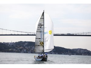Turkcell Platinum Bosphorus Cup’ta yerli yabancı 80 teknede 800 yelkenci yarışacak
