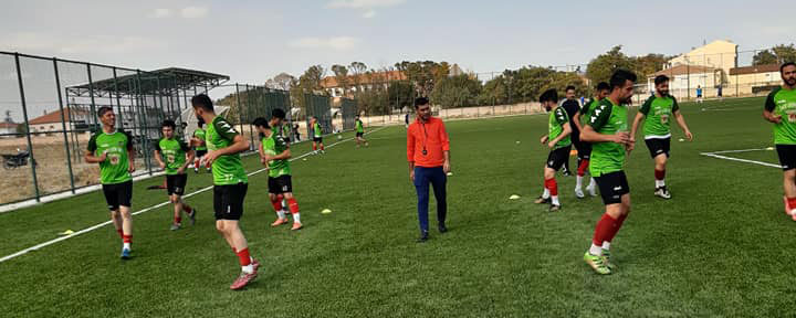 Gölyazıspor hazırlık maçında galip