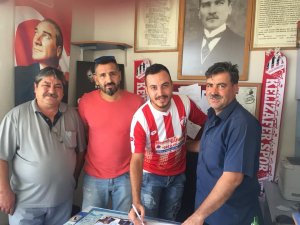 Keli Zaferspor’dan transfer harekatı
