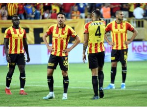 Göztepe'nin konuğu Konyaspor