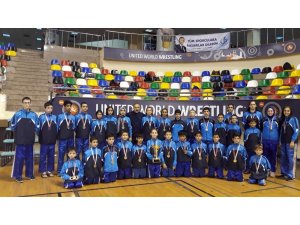 Bağcılar Belediyesi Wushu Kung-fu takımı İstanbul şampiyonu oldu