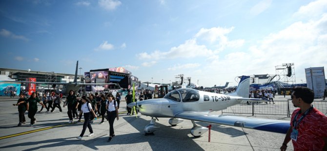 TEKNOFEST başladı