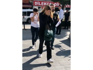 Eskişehir'de hırsızlık operasyonu