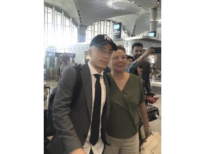 Galatasaray, Belçika'ya gitti