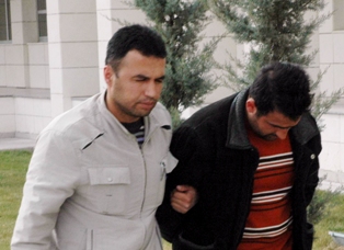 "Biz alışkınız çekin, çekin"