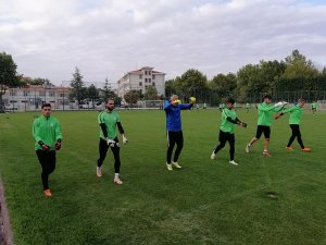 1922 Konyaspor'da "Başkent Akademi" mesaisi başladı