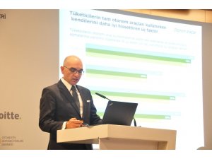 Otonom araçlara ilgi duyuyoruz