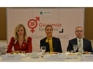 Kadının Güçlenmesi Bursa Platformu, iş dünyasını kadın istihdamı için bir araya getiriyor