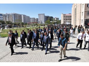 Van'da 53 bin öğrenciye her gün sıcak yemek veriliyor