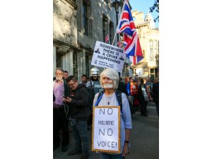 İngiltere’de parlamentoyu tatil kararıyla ilgili kritik dava