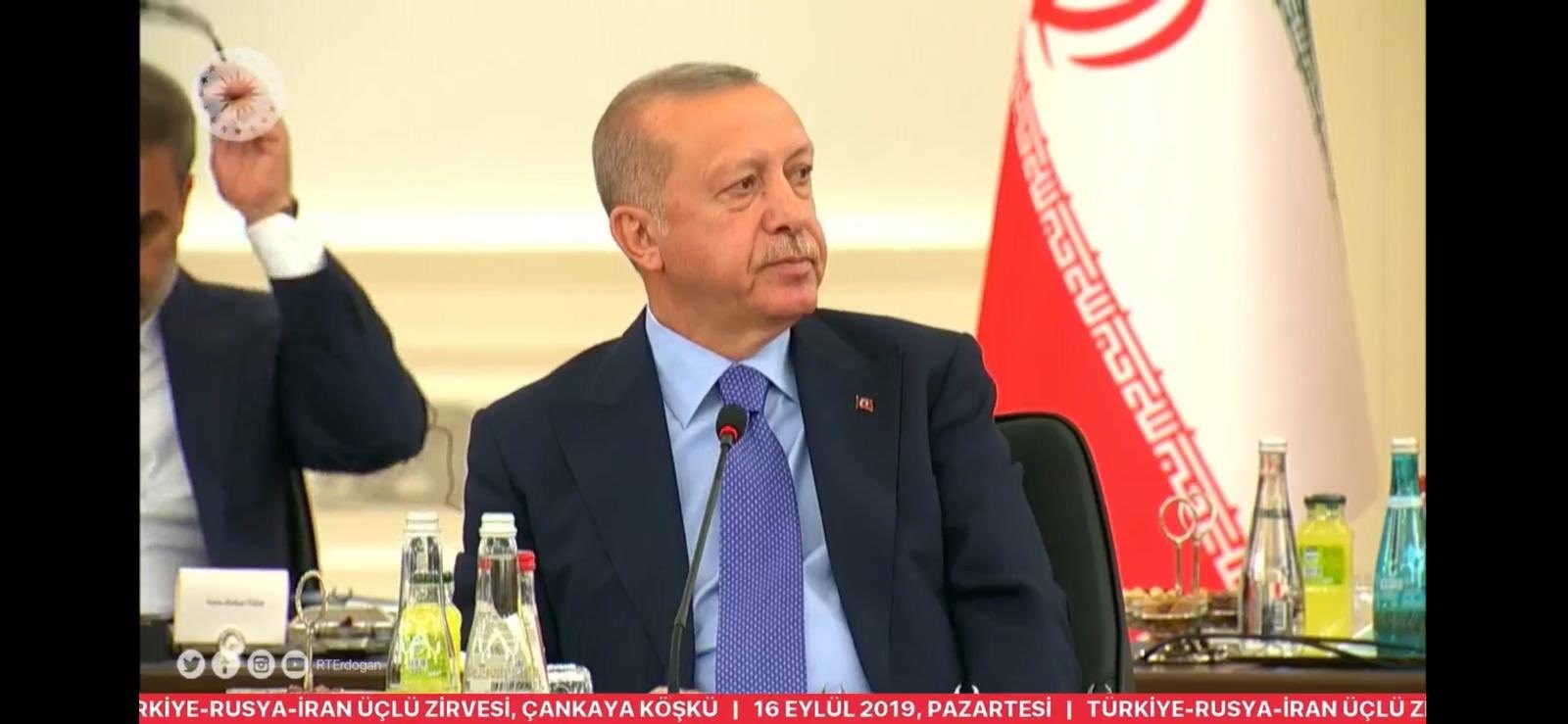 Üçlü Zirvede Torku ayrıntısı