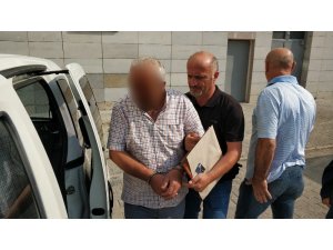 Tecavüz iddiasına gözaltı