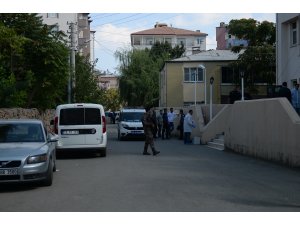 GÜNCELLEME - Iğdır Adliyesi'nde silahlı kavga: 1 ölü, 1 yaralı