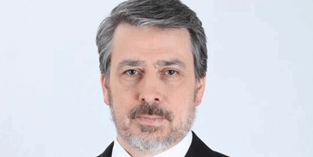 AK Parti'de istifa