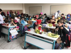 Hayatı yaşayarak öğreniyorlar