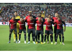Gazişehir Gaziantep, Süper Lig’de çok farklı