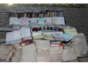 1 milyarlık sahte fatura ile kamuyu 200 milyon TL zarara uğrattılar