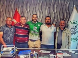 Ereğlispor’da transfer