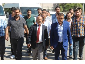 Şanlıurfa’da cinayetten aranan vekil ağabeyi teslim oldu