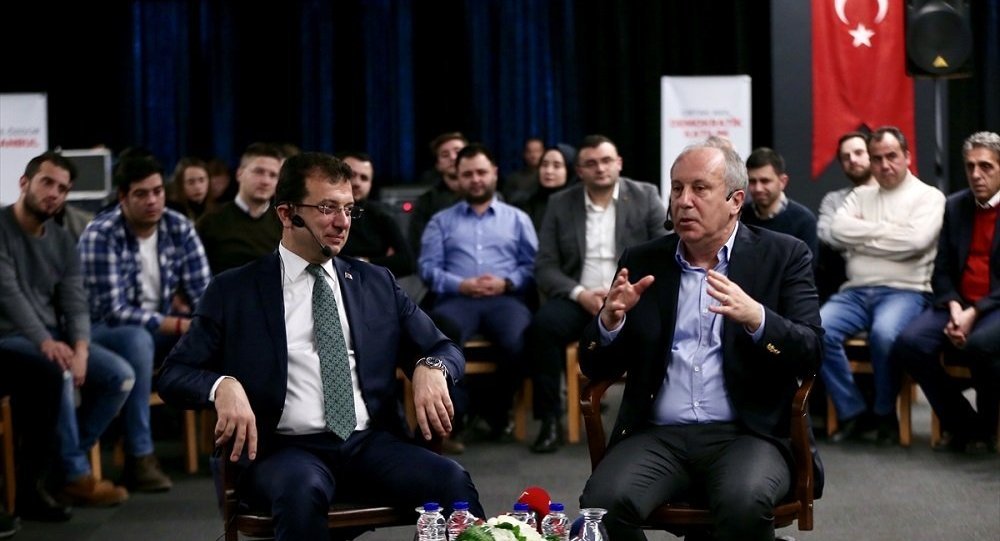 CHP'de kavganın yeni  adı: Ekremciler, Muharremciler...