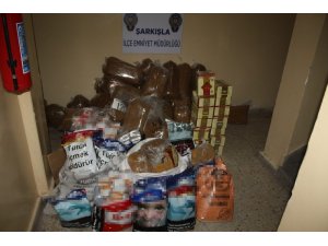 Duman operasyonu “duman” etti