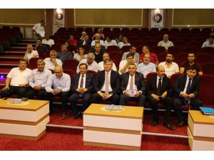 Malatyalı yatırımcılara Kazakistan fırsatı anlatıldı