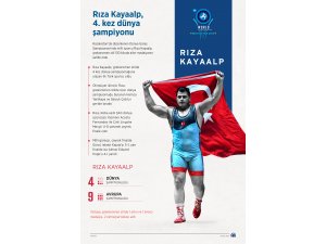 "Hedefim şampiyonayı İstiklal Marşı'mızla kapatmaktı"