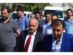 Suruç'ta AK Parti'lilere saldırıda tutuklama