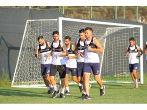 Hatayspor, Akhisarspor maçı hazırlıklarına başladı