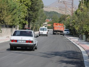 Meram’da asfaltlama çalışmaları devam ediyor