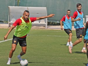 Göztepe'de Konyaspor maçı hazırlıkları