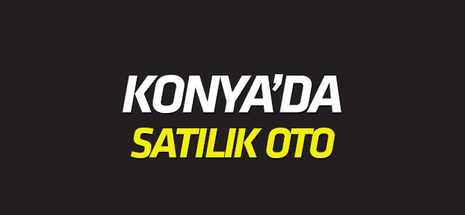 Konya'da satılık 2012 model Audi A6