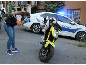 Sokaklarda ateş açan motosikletli saldırganlar, 2'si çocuk 7 kişiyi yaraladı