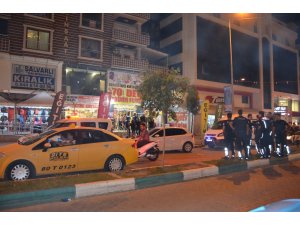 Osmaniye’de bıçaklı kavga: 2 yaralı