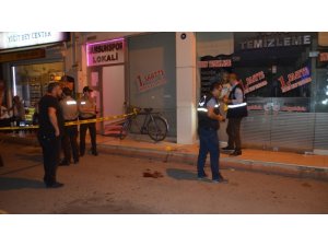 Bafra’da alacak-verecek kavgasında 1 kişi silahla yaralandı