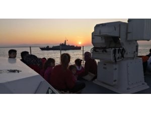 Didim’de 61 Suriyeli göçmen yakalandı