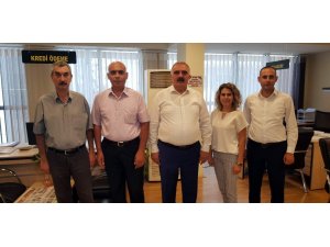 Nazilli esnafına kolay finansman