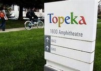 Google'ın adı Topeka oldu