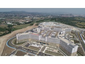 Sağlık sektörüne yapılan yatırımlarda en çok şehir hastaneleri konuşuldu