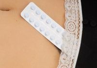 Doğum kontrol hapına dikkat!