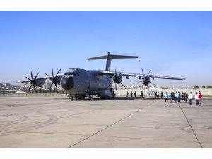 Türkiye'den Sudan'a insani yardım