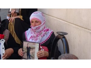 HDP önünde eylem yapan aile sayısı 16. günde 39’a yükseldi