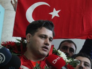 Rıza Kayaalp'in adı spor kompleksine verilecek