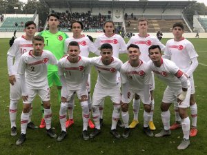 Ahmet Karademir İlk 11’de forma giydi