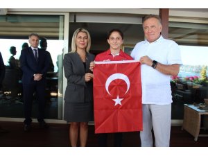 Avrupa şampiyonunun şimdiki hedefi dünya şampiyonu olmak