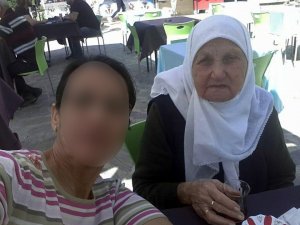 Antalya’da 92 yaşındaki kadına baltalı gasp