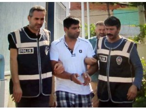 Cezaevi firarisi 5 yıl sonra tatil dönüşü yakalandı